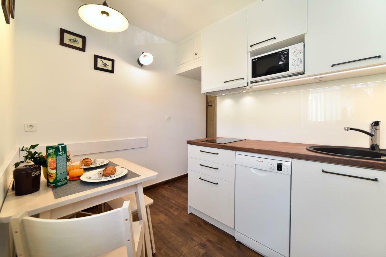 Apartman Nola Zagreb Exterior foto